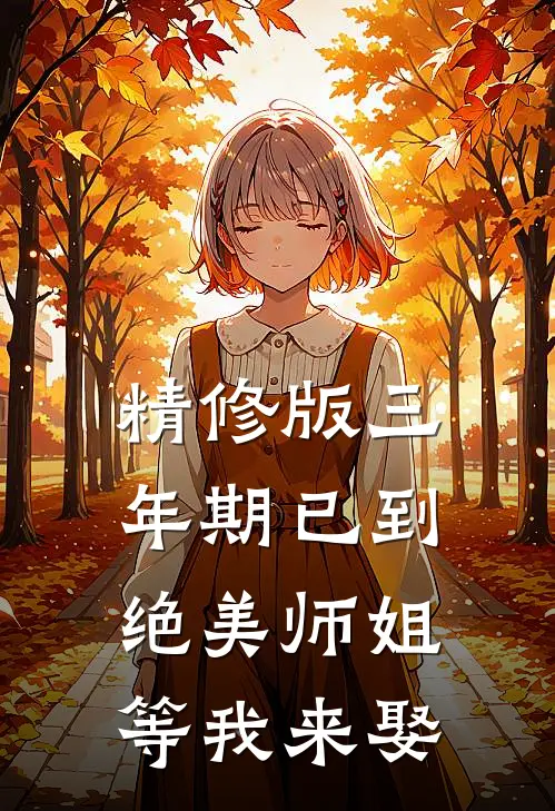 精修版三年期已到，绝美师姐等我来娶