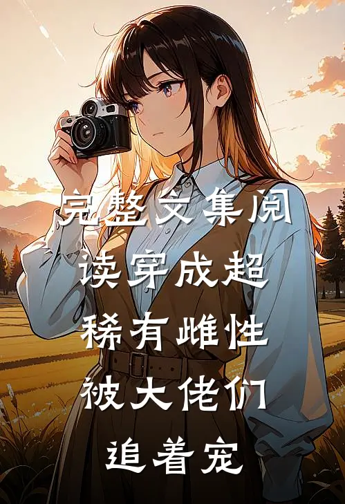 完整文集阅读穿成超稀有雌性，被大佬们追着宠