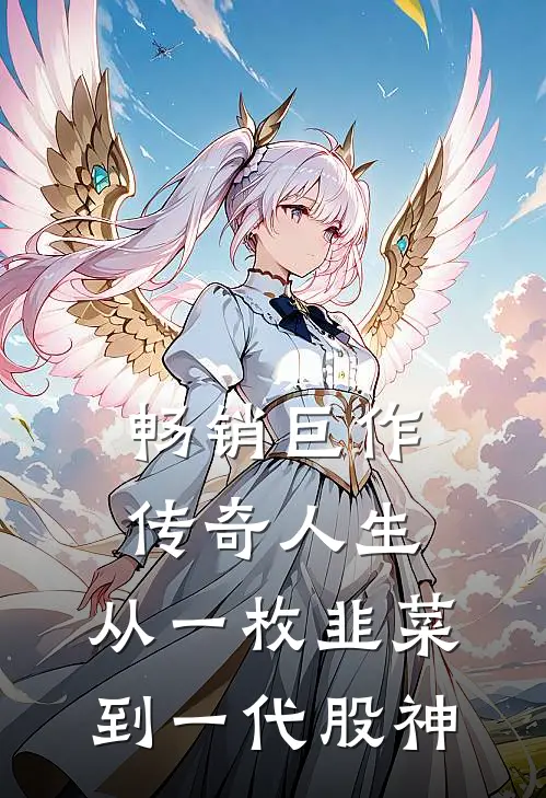 畅销巨作传奇人生：从一枚韭菜到一代股神