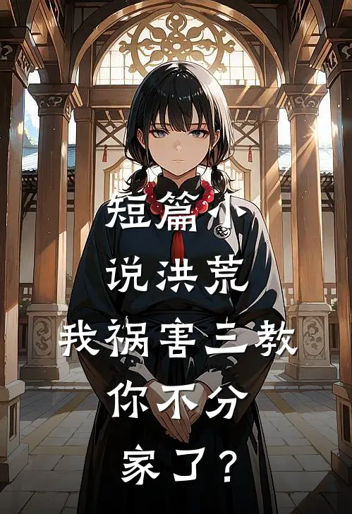 短篇小说洪荒：我祸害三教，你不分家了？