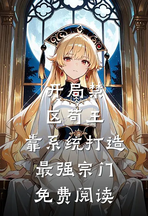 开局禁区苟王,靠系统打造最强宗门免费阅读