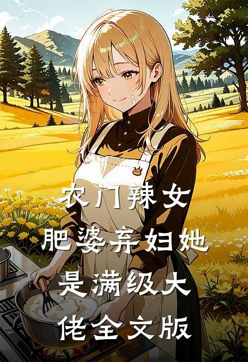农门辣女：肥婆弃妇她是满级大佬全文版