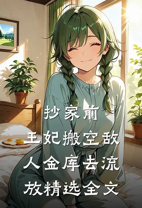 抄家前，王妃搬空敌人金库去流放精选全文