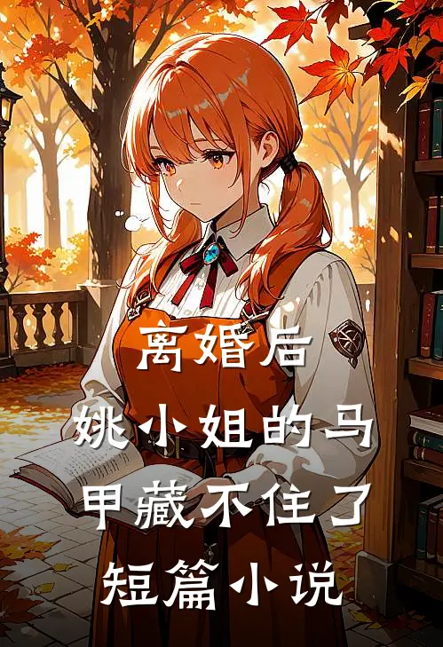 离婚后，姚小姐的马甲藏不住了短篇小说