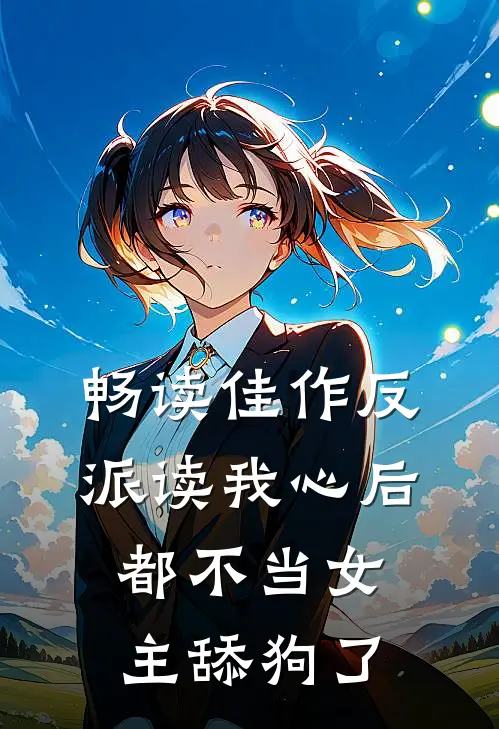 畅读佳作反派读我心后，都不当女主舔狗了
