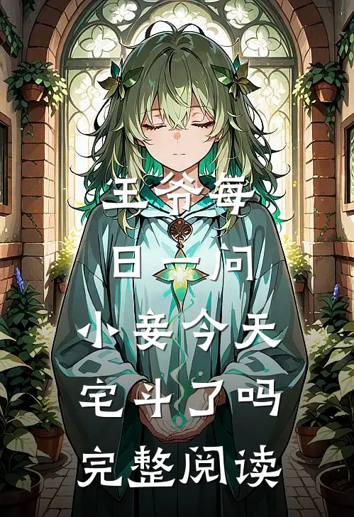 王爷每日一问，小妾今天宅斗了吗完整阅读