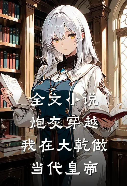 全文小说炮灰穿越，我在大乾做当代皇帝