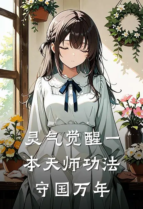 灵气觉醒一本天师功法,守国万年