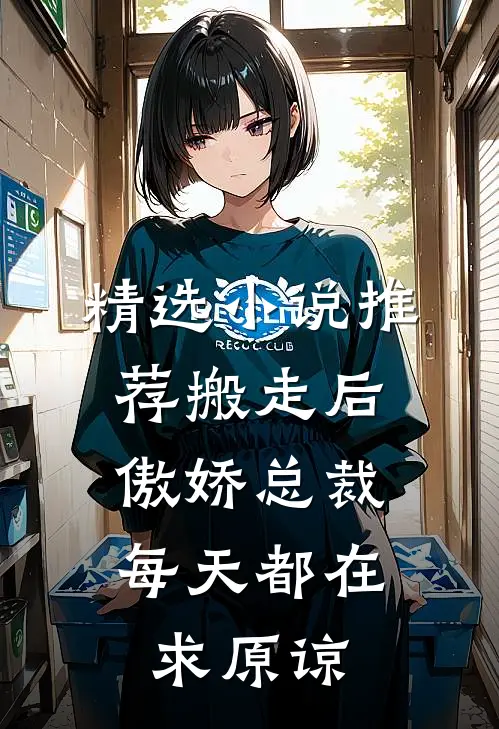 精选小说推荐搬走后，傲娇总裁每天都在求原谅