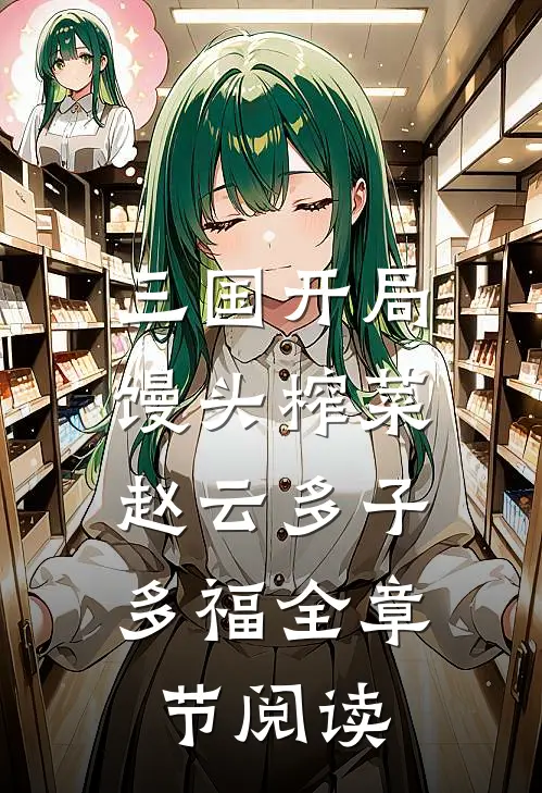 三国开局馒头榨菜，赵云多子多福全章节阅读
