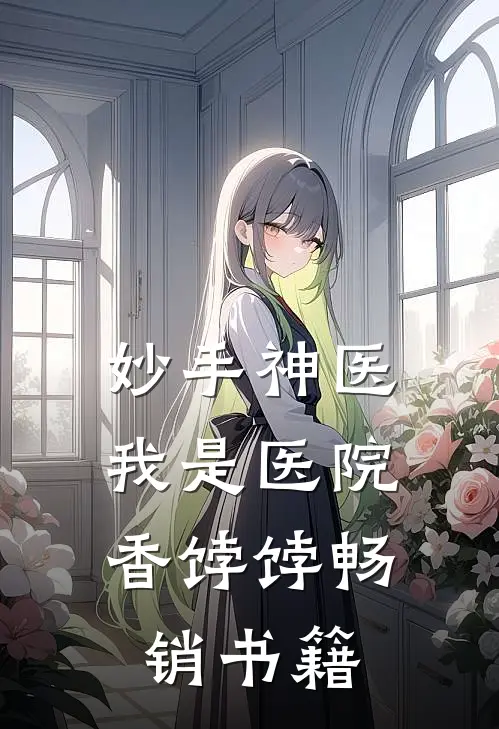 妙手神医，我是医院香饽饽畅销书籍