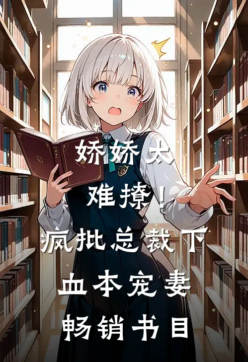 娇娇太难撩！疯批总裁下血本宠妻畅销书目