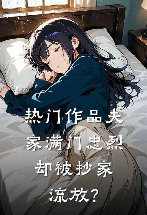 热门作品夫家满门忠烈，却被抄家流放？