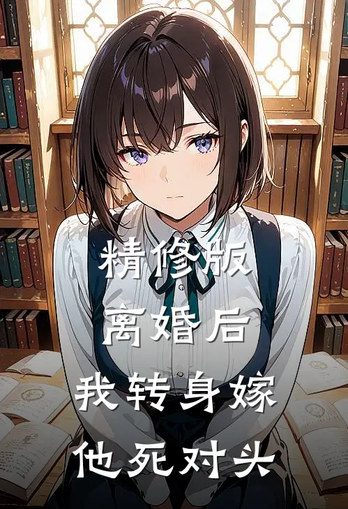 精修版离婚后，我转身嫁他死对头