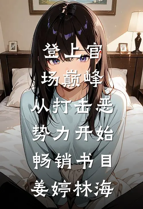 登上官场巅峰，从打击恶势力开始畅销书目姜婷林海