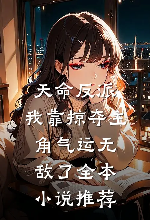 天命反派：我靠掠夺主角气运无敌了全本小说推荐