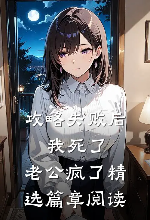 攻略失败后，我死了，老公疯了精选篇章阅读