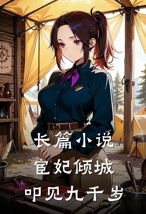 长篇小说宦妃倾城：叩见九千岁