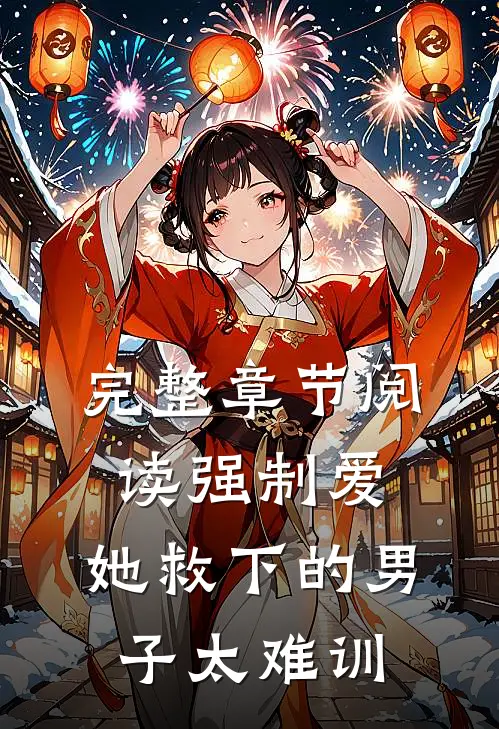 完整章节阅读强制爱：她救下的男子太难训