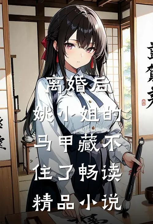离婚后，姚小姐的马甲藏不住了畅读精品小说