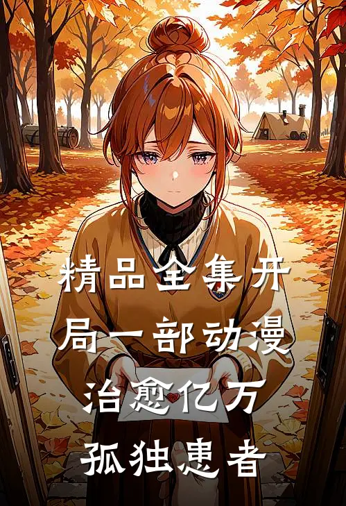 精品全集开局一部动漫，治愈亿万孤独患者