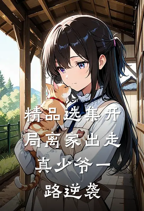 精品选集开局离家出走，真少爷一路逆袭
