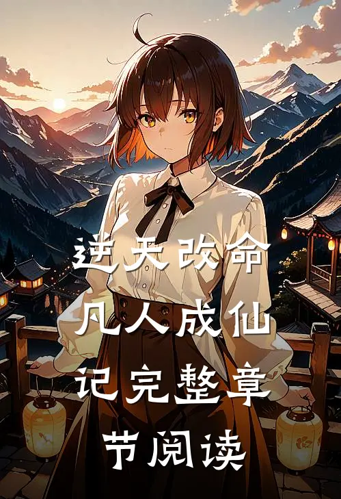 逆天改命，凡人成仙记完整章节阅读