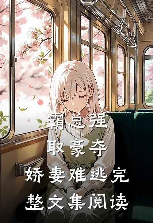 霸总强取豪夺：娇妻难逃完整文集阅读