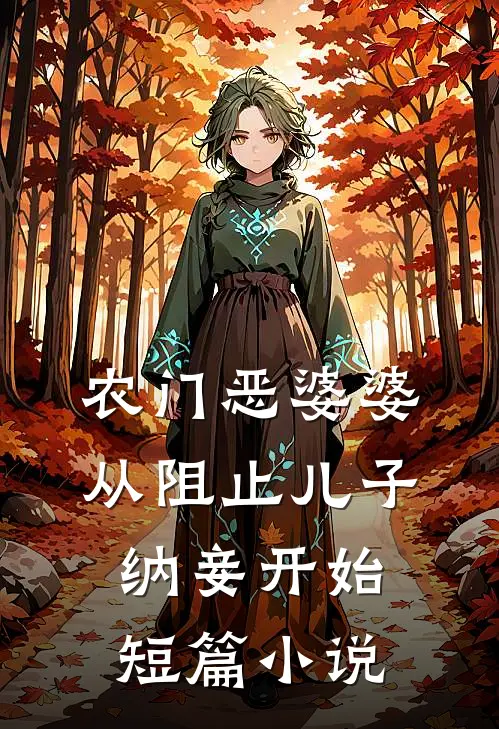 农门恶婆婆，从阻止儿子纳妾开始短篇小说