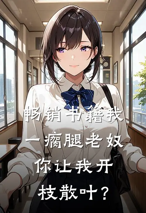 畅销书籍我一瘸腿老奴，你让我开枝散叶？
