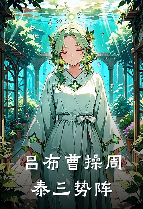 吕布曹操周泰三势阵