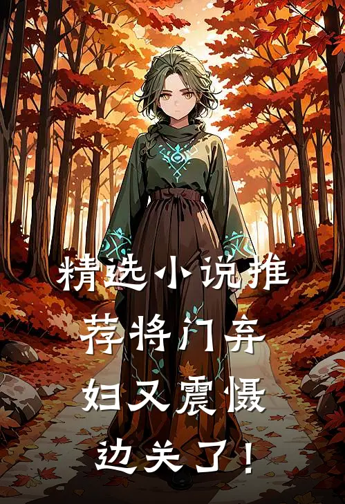 精选小说推荐将门弃妇又震慑边关了！