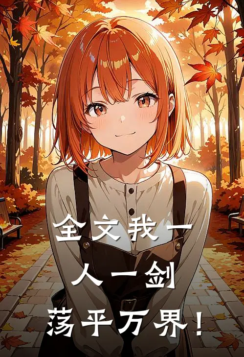 全文我一人一剑，荡平万界！