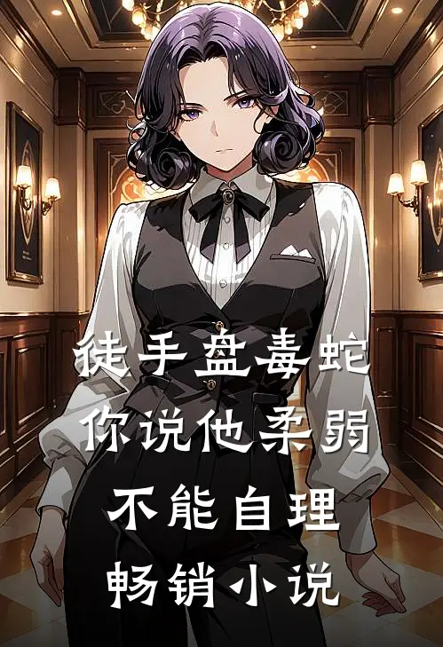 徒手盘毒蛇，你说他柔弱不能自理畅销小说
