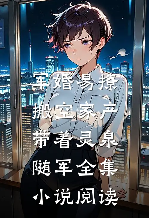 军婚易撩，搬空家产带着灵泉随军全集小说阅读