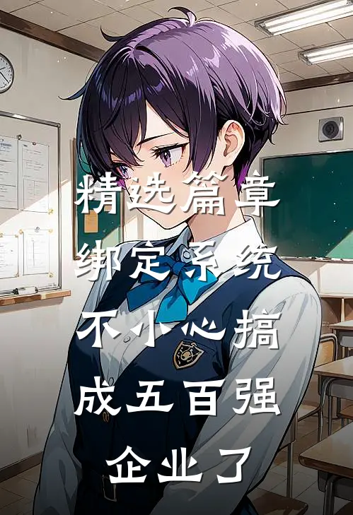 精选篇章绑定系统：不小心搞成五百强企业了