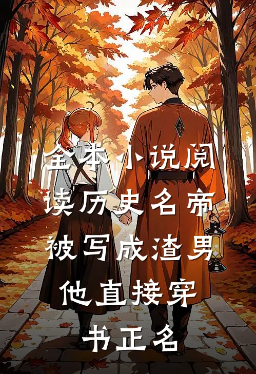 全本小说阅读历史名帝被写成渣男，他直接穿书正名