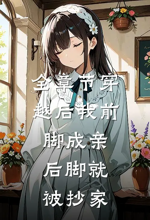 全章节穿越后我前脚成亲，后脚就被抄家