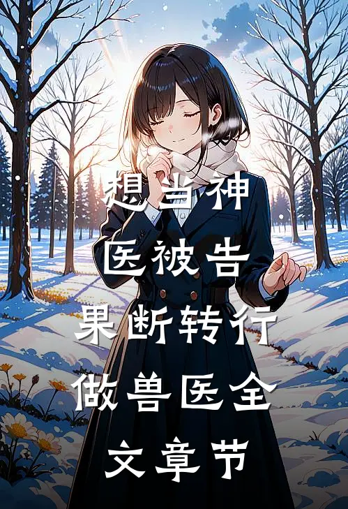 想当神医被告，果断转行做兽医全文章节