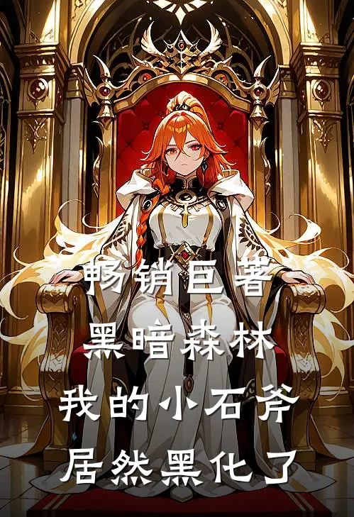 畅销巨著黑暗森林：我的小石斧居然黑化了