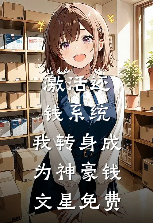 激活还钱系统,我转身成为神豪钱文星免费