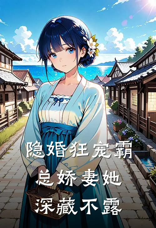 隐婚狂宠霸总娇妻她深藏不露