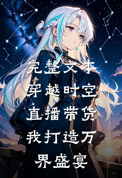 完整文本穿越时空直播带货，我打造万界盛宴