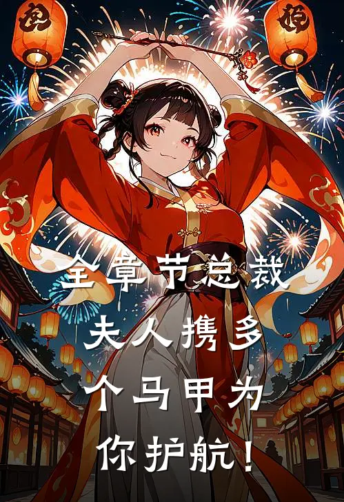 全章节总裁，夫人携多个马甲为你护航！