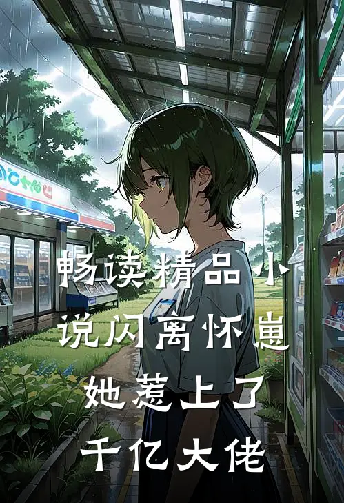 畅读精品小说闪离怀崽，她惹上了千亿大佬