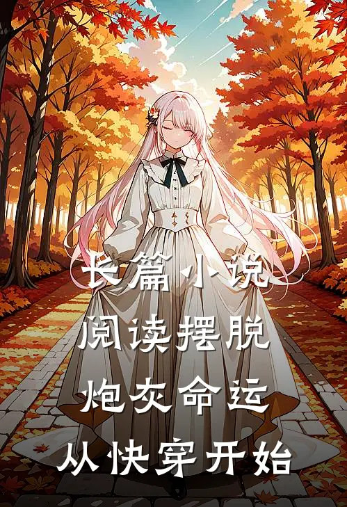 长篇小说阅读摆脱炮灰命运，从快穿开始
