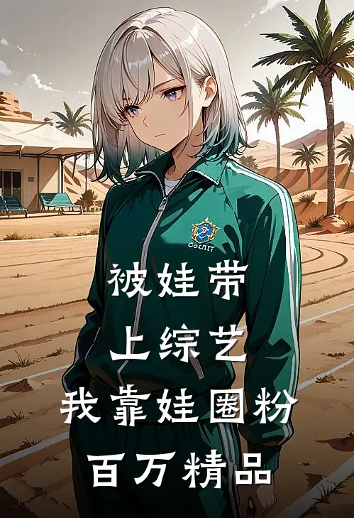 被娃带上综艺，我靠娃圈粉百万精品