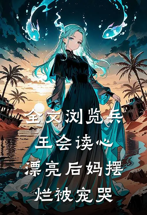 全文浏览兵王会读心，漂亮后妈摆烂被宠哭