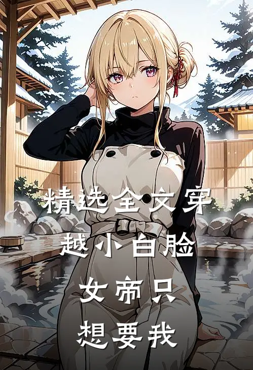 精选全文穿越小白脸，女帝只想要我