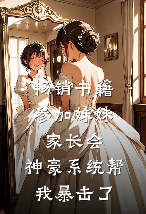 畅销书籍参加妹妹家长会，神豪系统帮我暴击了